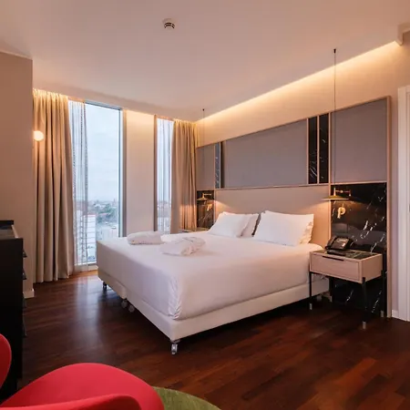 Savhotel Mantegna 4* Падуя