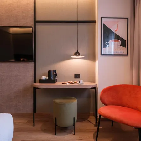 Savhotel Mantegna Hotel Padova