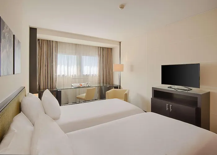 Savhotel Mantegna Падуя