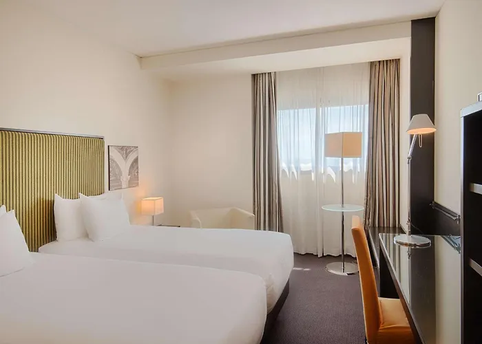 Savhotel Mantegna Hotel Padova