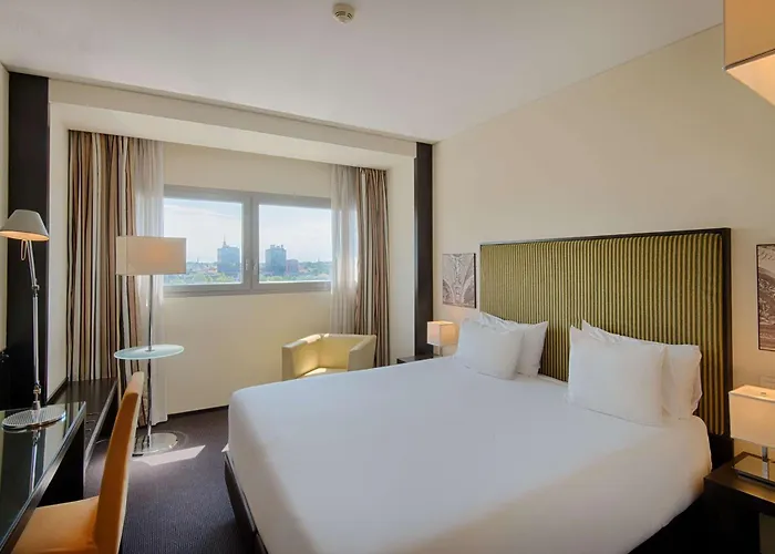 Отель Savhotel Mantegna Падуя