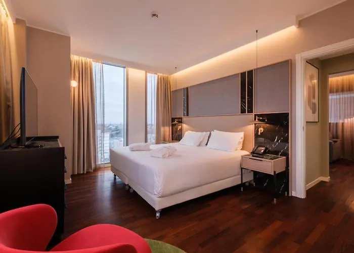 Savhotel Mantegna 4* 帕多瓦