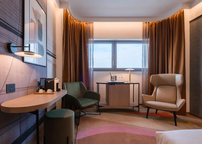 Savhotel Mantegna 酒店 帕多瓦