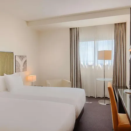 Savhotel Mantegna 호텔 파도바