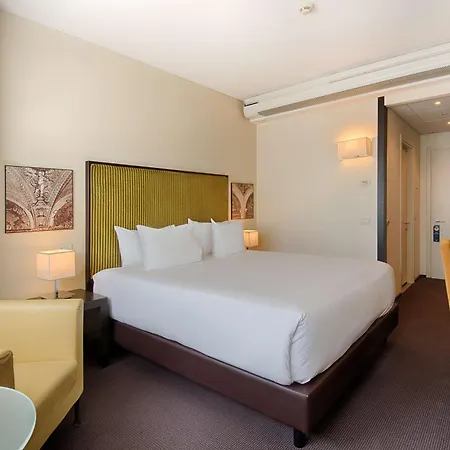 호텔 Savhotel Mantegna 파도바