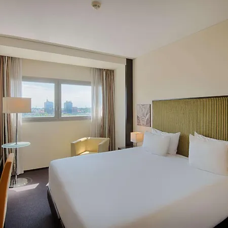 호텔 Savhotel Mantegna 파도바