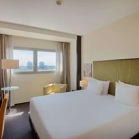 Szálloda Savhotel Mantegna Padova