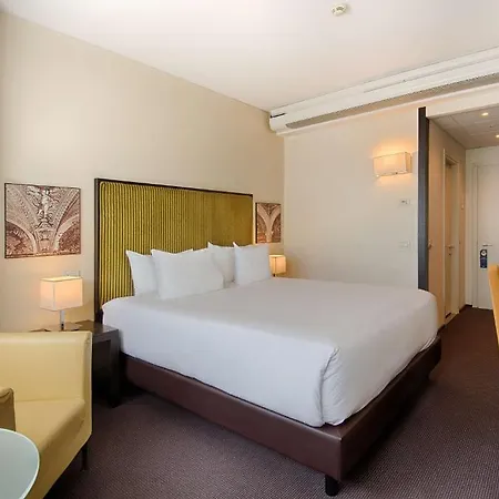 호텔 Savhotel Mantegna