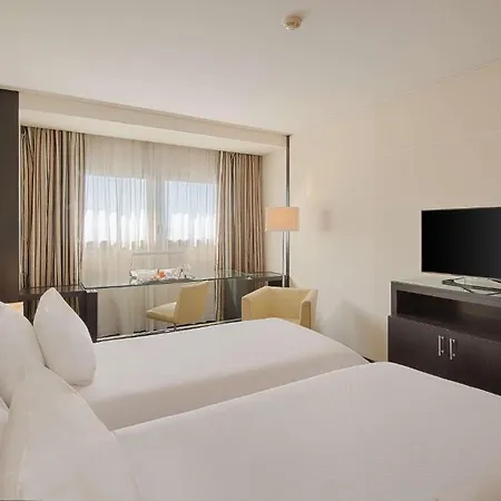 Savhotel Mantegna 호텔 4*