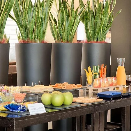 Savhotel Mantegna 호텔 파도바