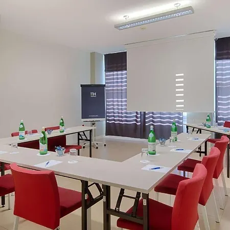 Savhotel Mantegna 4* 파도바