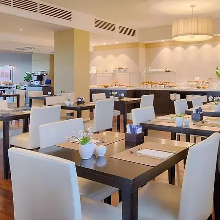 Savhotel Mantegna 4* 파도바