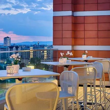 Savhotel Mantegna 4*