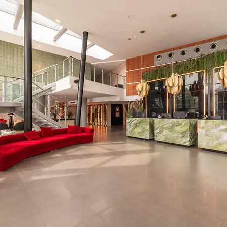 Hotel Savhotel Mantegna