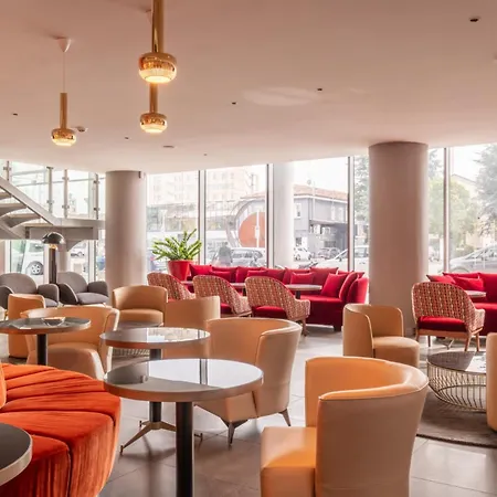 Savhotel Mantegna Hotel Padova