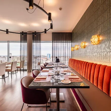 Hotel Savhotel Mantegna Padova