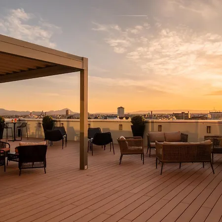 Hotel Savhotel Mantegna