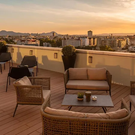 Savhotel Mantegna Hotel
