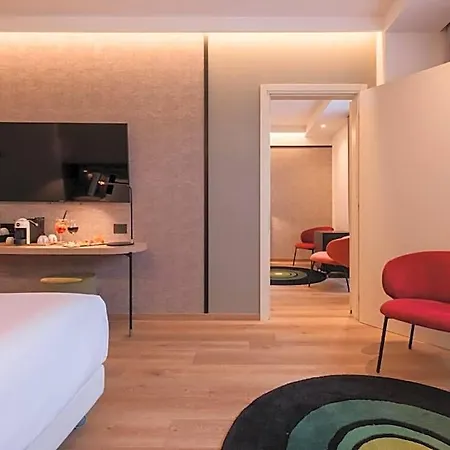 Savhotel Mantegna 4* 帕多瓦