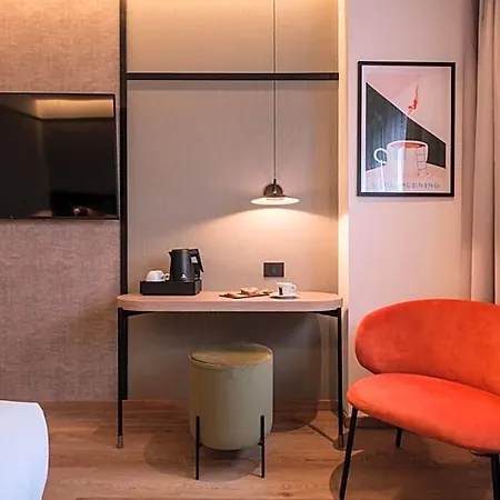 Savhotel Mantegna 酒店 帕多瓦