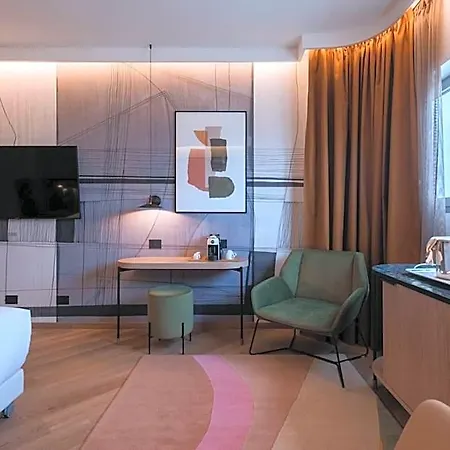 Savhotel Mantegna 酒店 帕多瓦