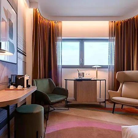 Savhotel Mantegna 4* 帕多瓦