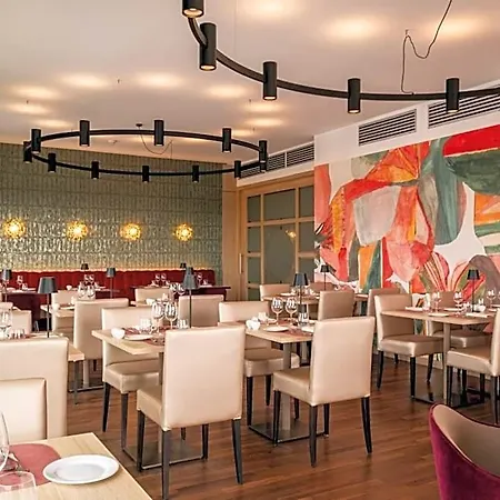 酒店 Savhotel Mantegna
