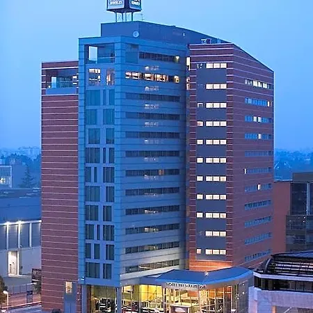 Savhotel Mantegna Padua