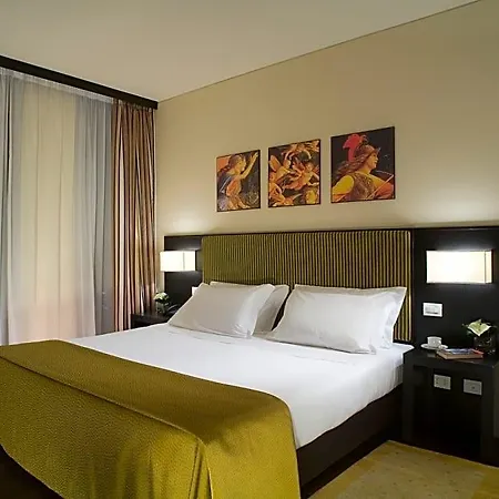 Szálloda Savhotel Mantegna 4*
