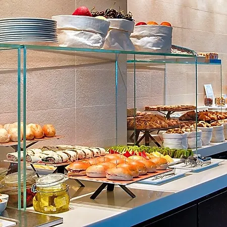 Savhotel Mantegna Hotel Padua