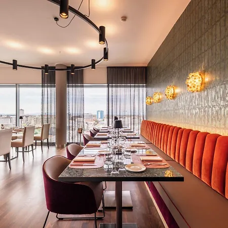Savhotel Mantegna 4* Padua