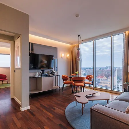 Savhotel Mantegna Padua