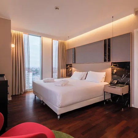 Savhotel Mantegna Padua