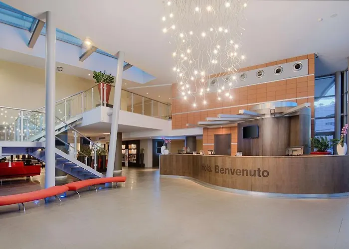 Savhotel Mantegna Hotel