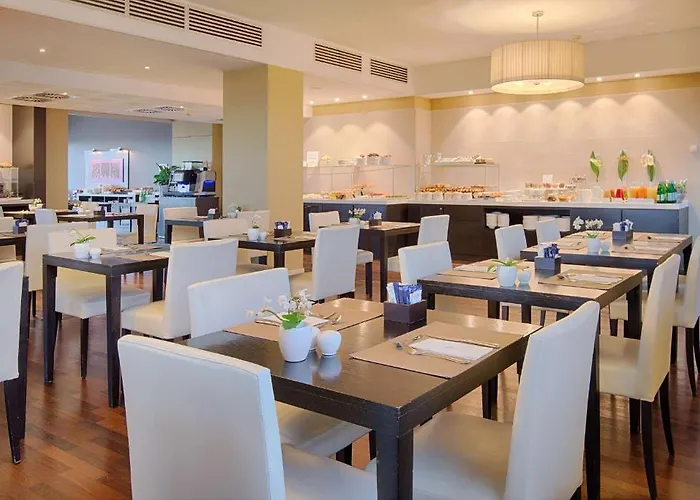 Savhotel Mantegna 4* Padua