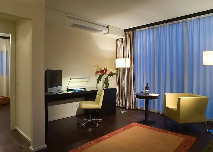 Hotel Savhotel Mantegna