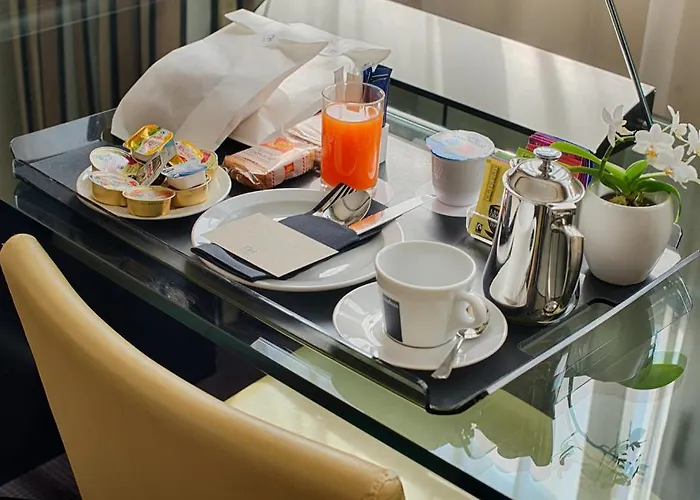 Hotel Savhotel Mantegna
