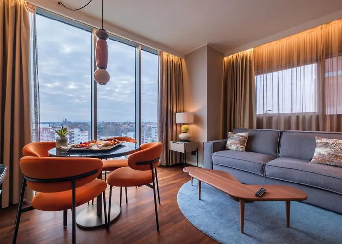 Hotel Savhotel Mantegna